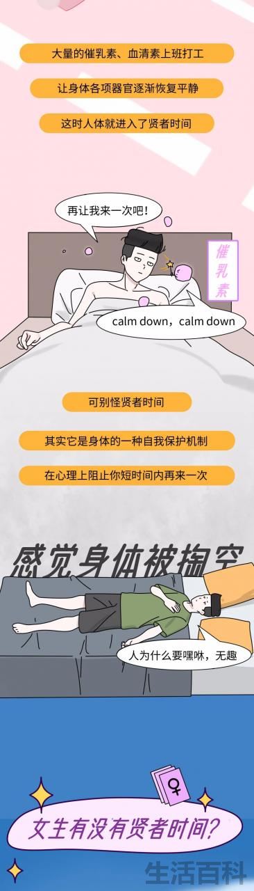 贤者模式对男人的危害