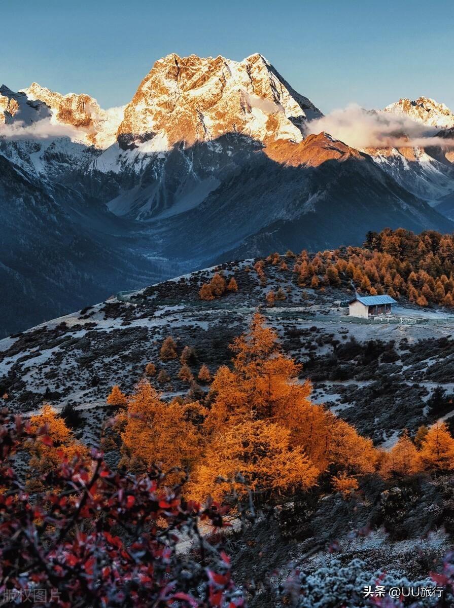 玉龙雪山在哪里