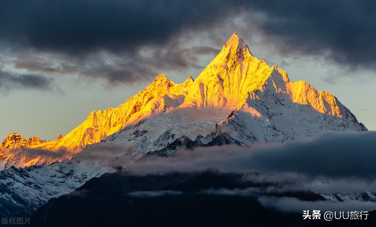 玉龙雪山在哪里