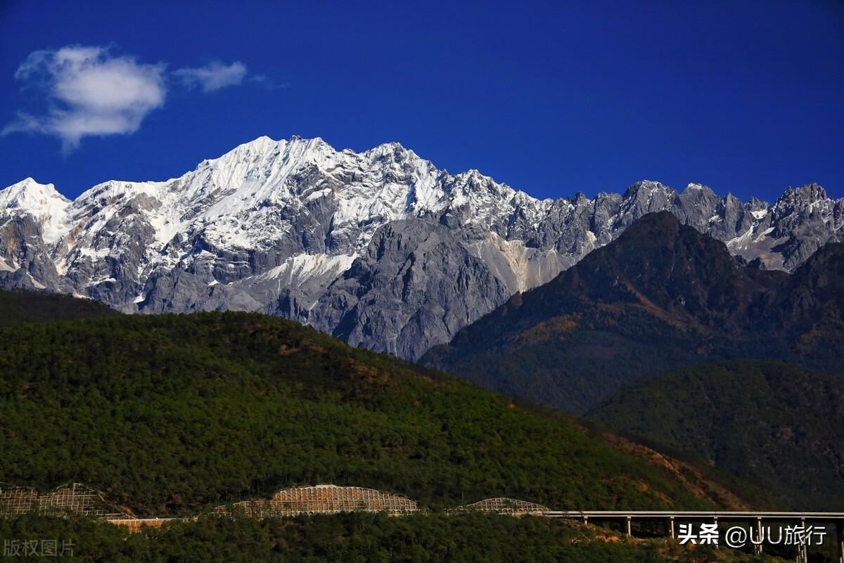 玉龙雪山在哪里