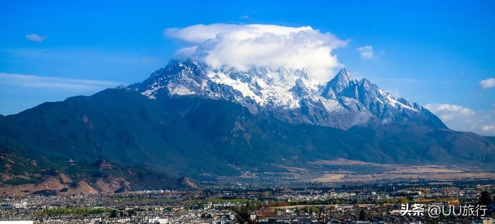 玉龙雪山在哪里