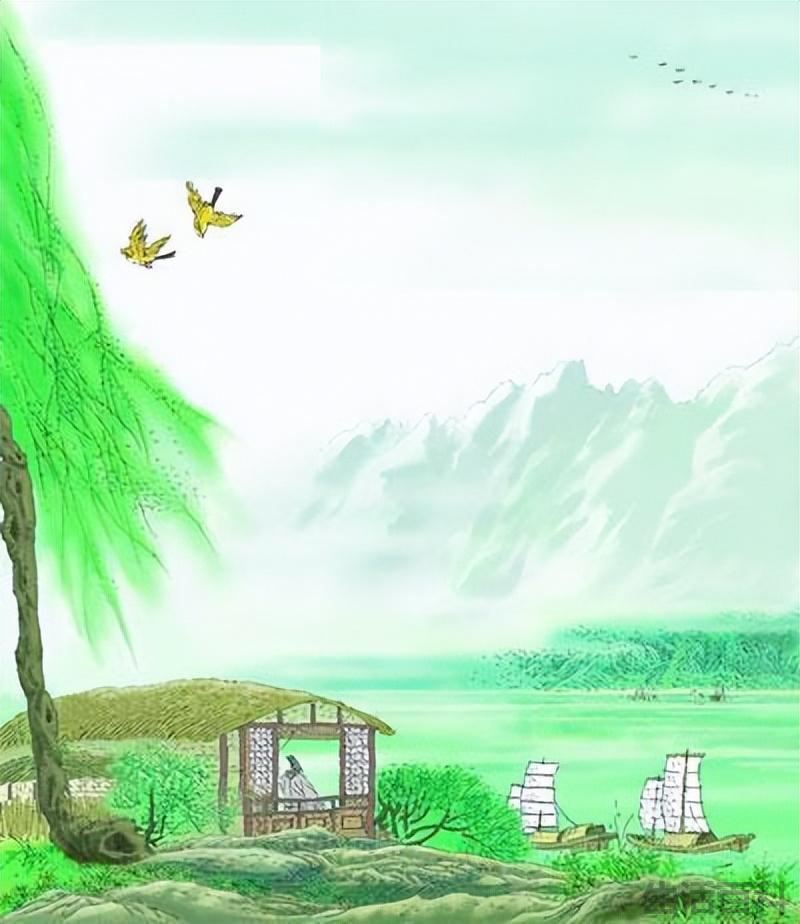 天街小雨润如酥完整版翻译