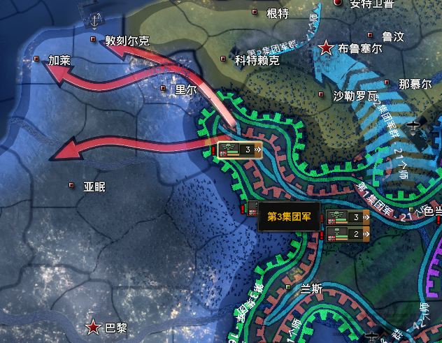 钢铁雄心4国策无视条件