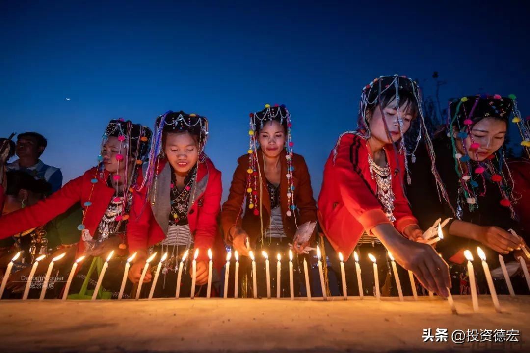 德昂族的传统节日是什么