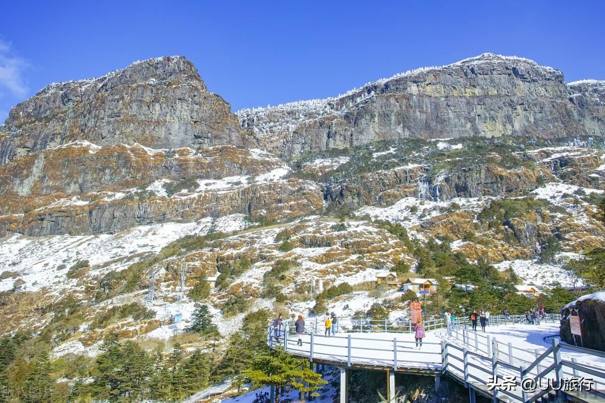 玉龙雪山在哪里