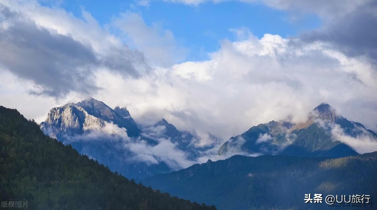 玉龙雪山在哪里