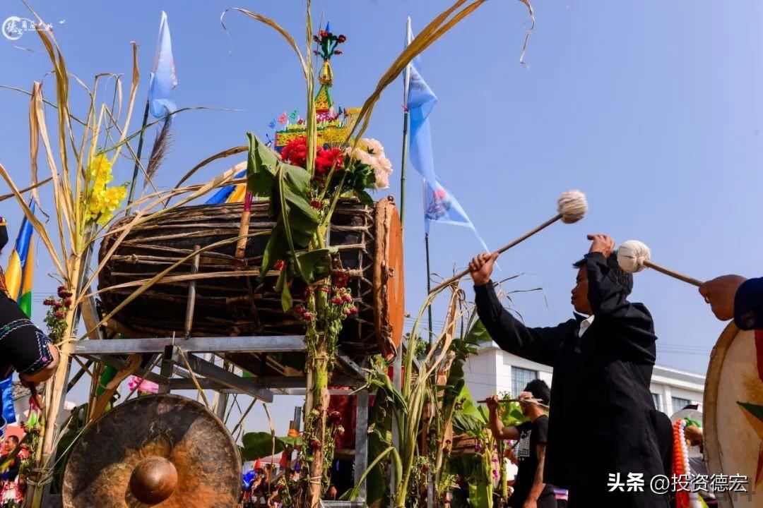 德昂族的传统节日是什么