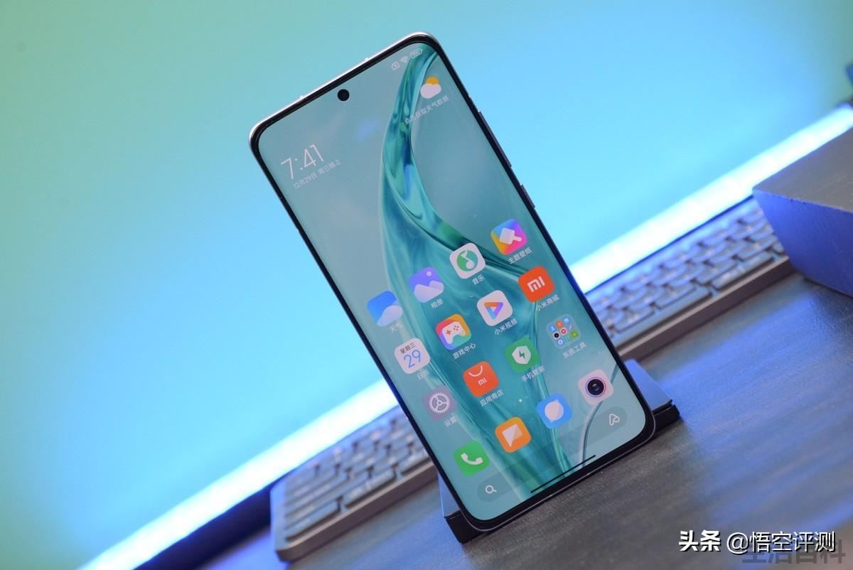 小米12全系列对比