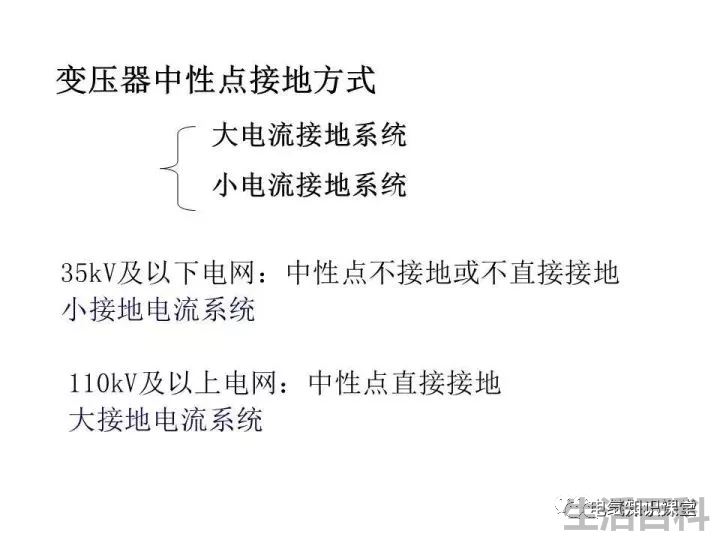 零序保护的原理和作用