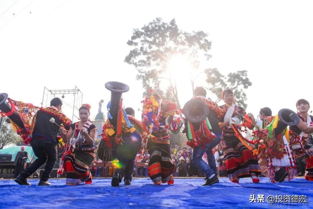 德昂族的传统节日是什么