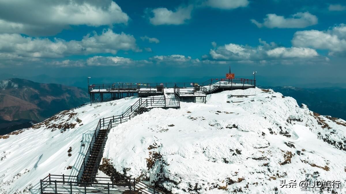 玉龙雪山在哪里