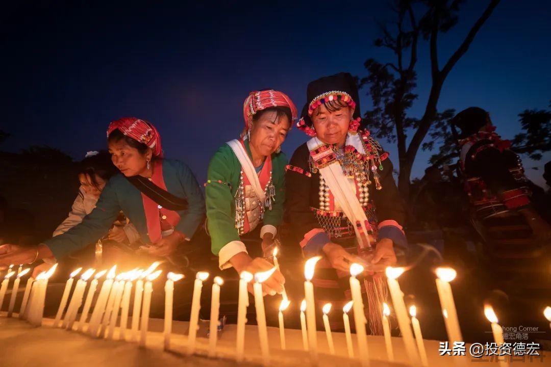 德昂族的传统节日是什么