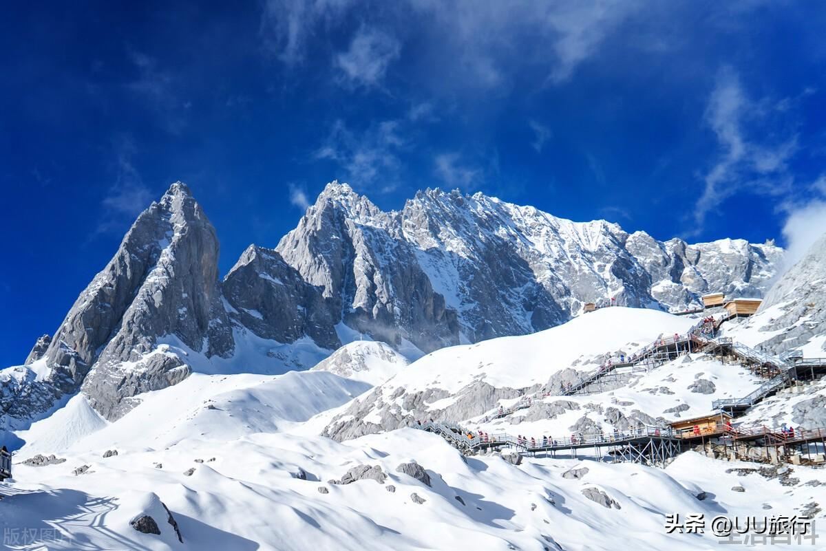 玉龙雪山在哪里