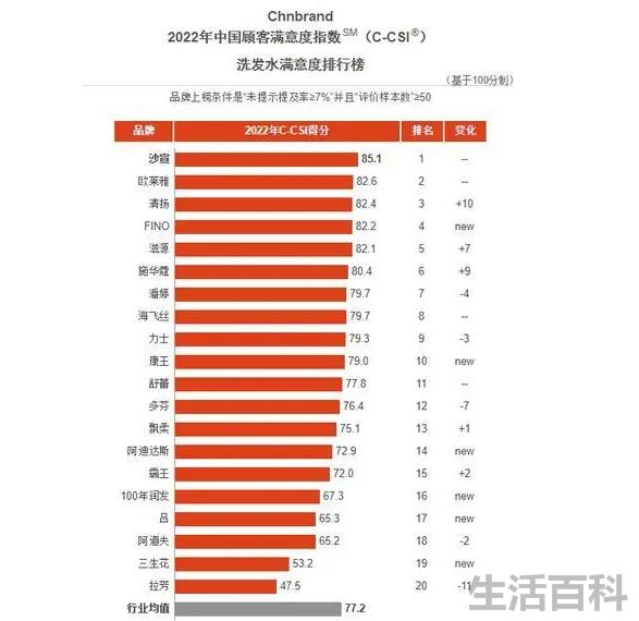 沙宣洗发水怎么样