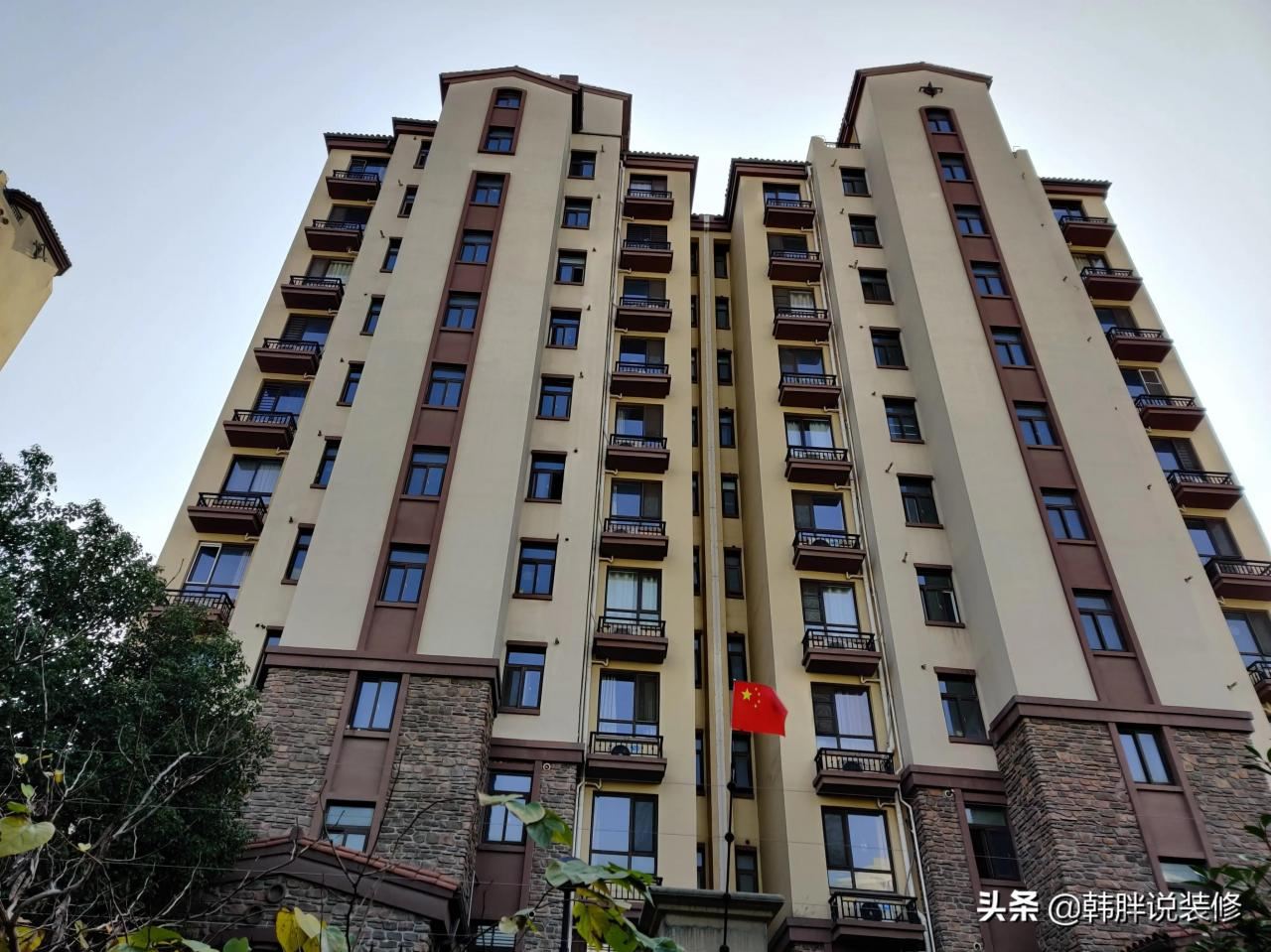 18层的楼房选几层最好