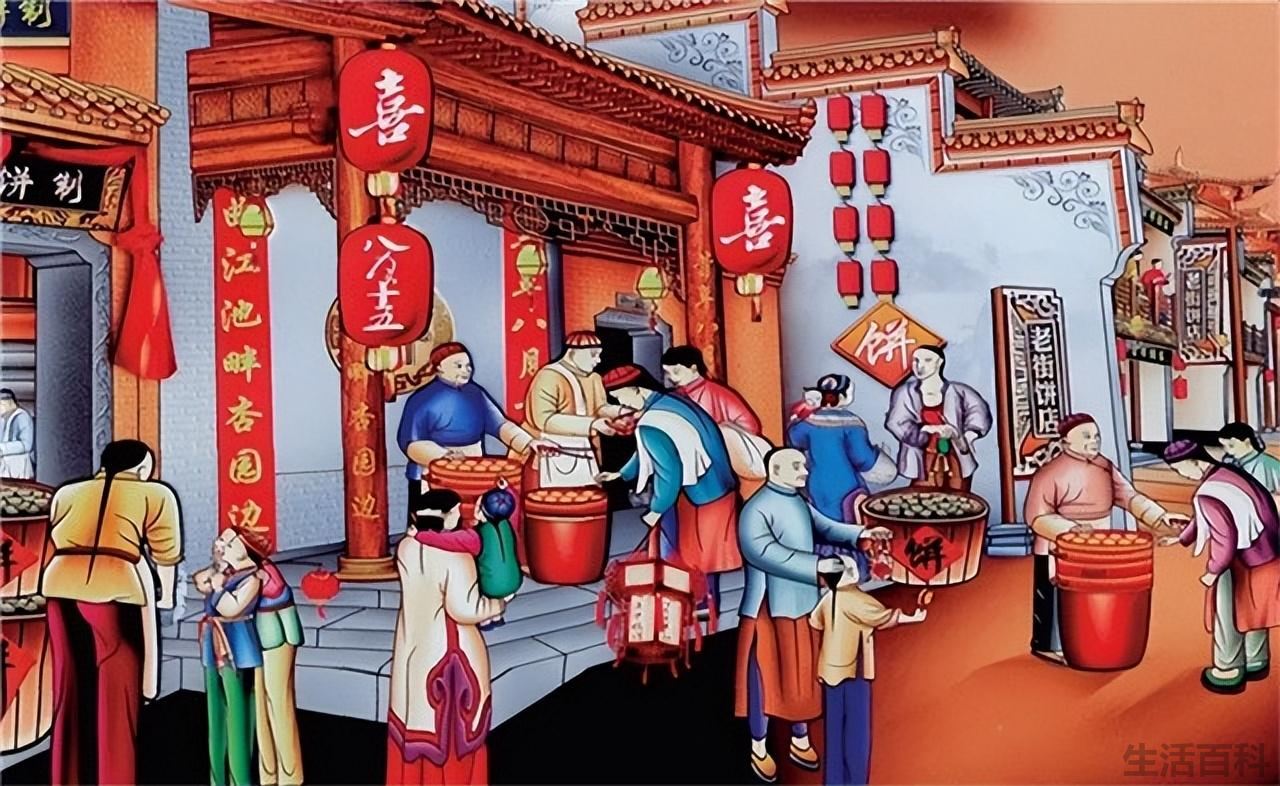 阖家与合家欢乐有什么区别