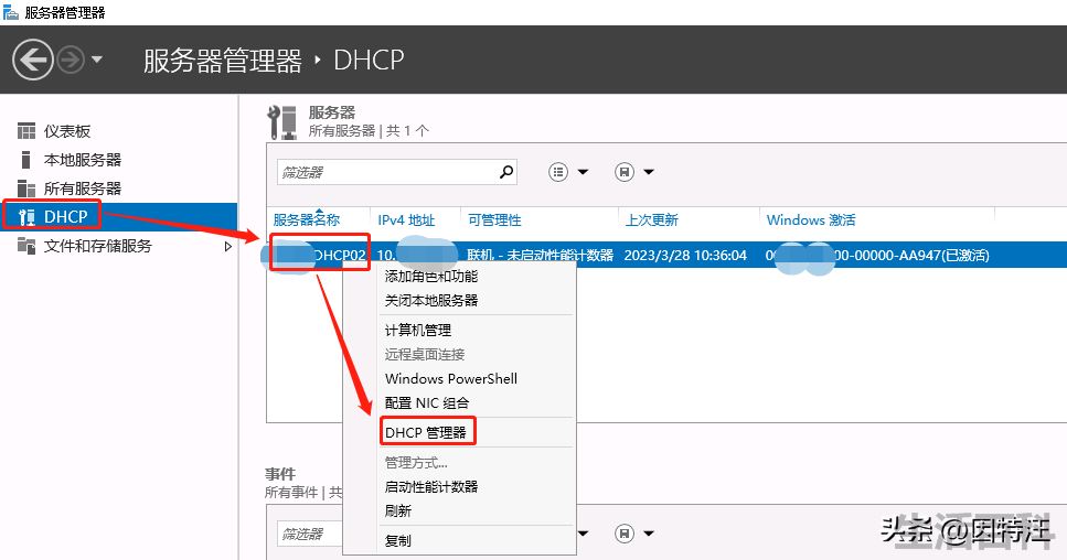 DHCP怎么设置才能上网