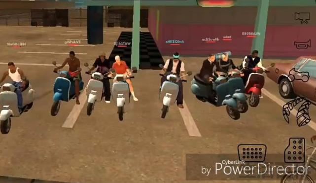GTA5系列手游怎么加好友