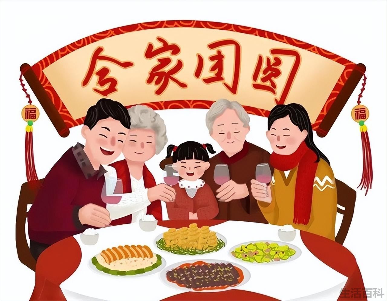 阖家与合家欢乐有什么区别