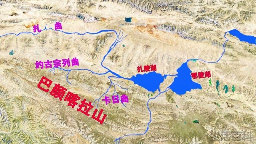 黄河的起源和终点在哪里
