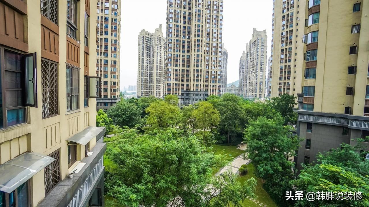 18层的楼房选几层最好