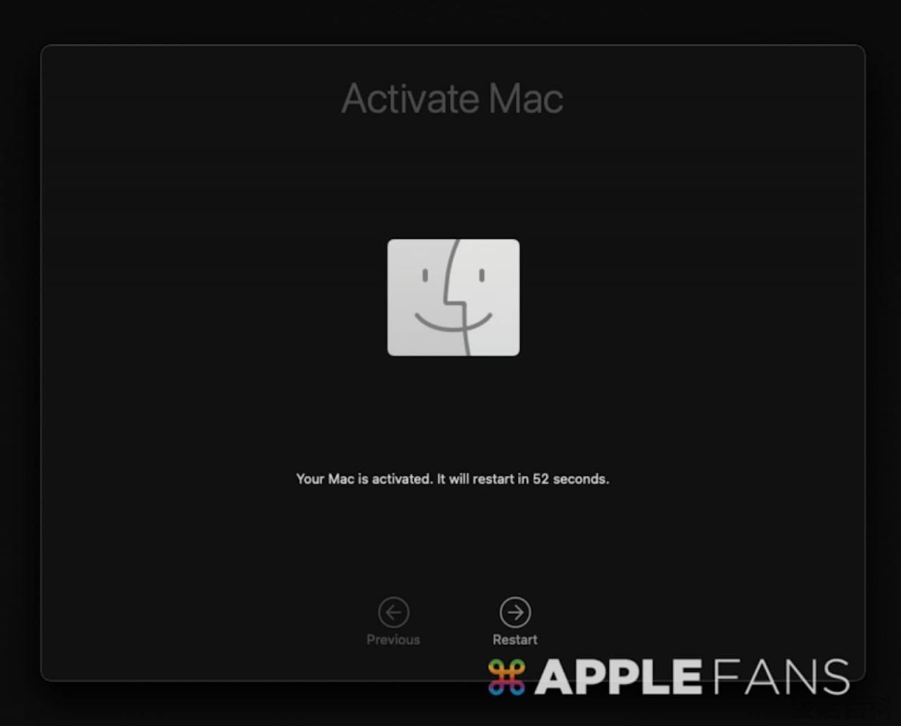 macbook恢复出厂重装系统