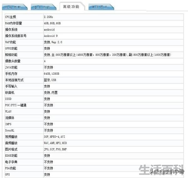 AQM-AL00是华为什么型号