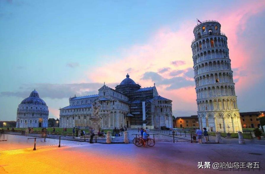 世界七大奇迹是哪七大