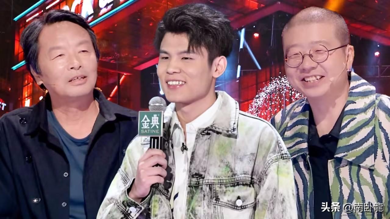 脱口秀第五季第八期怎么没了