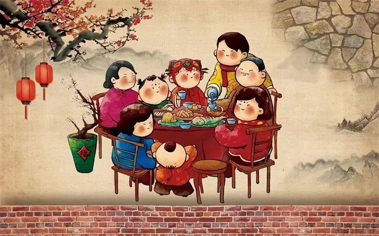 阖家与合家欢乐有什么区别