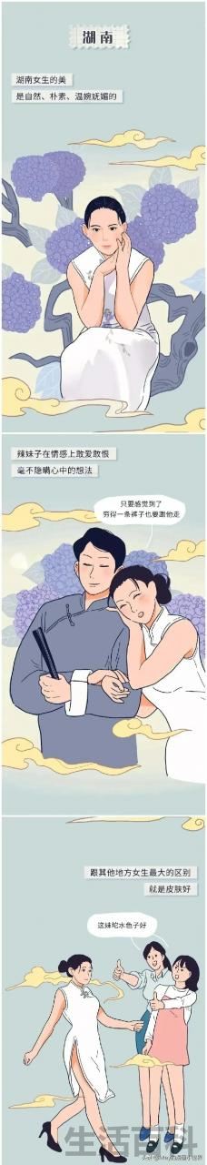 2023中国美女最多的十大省份