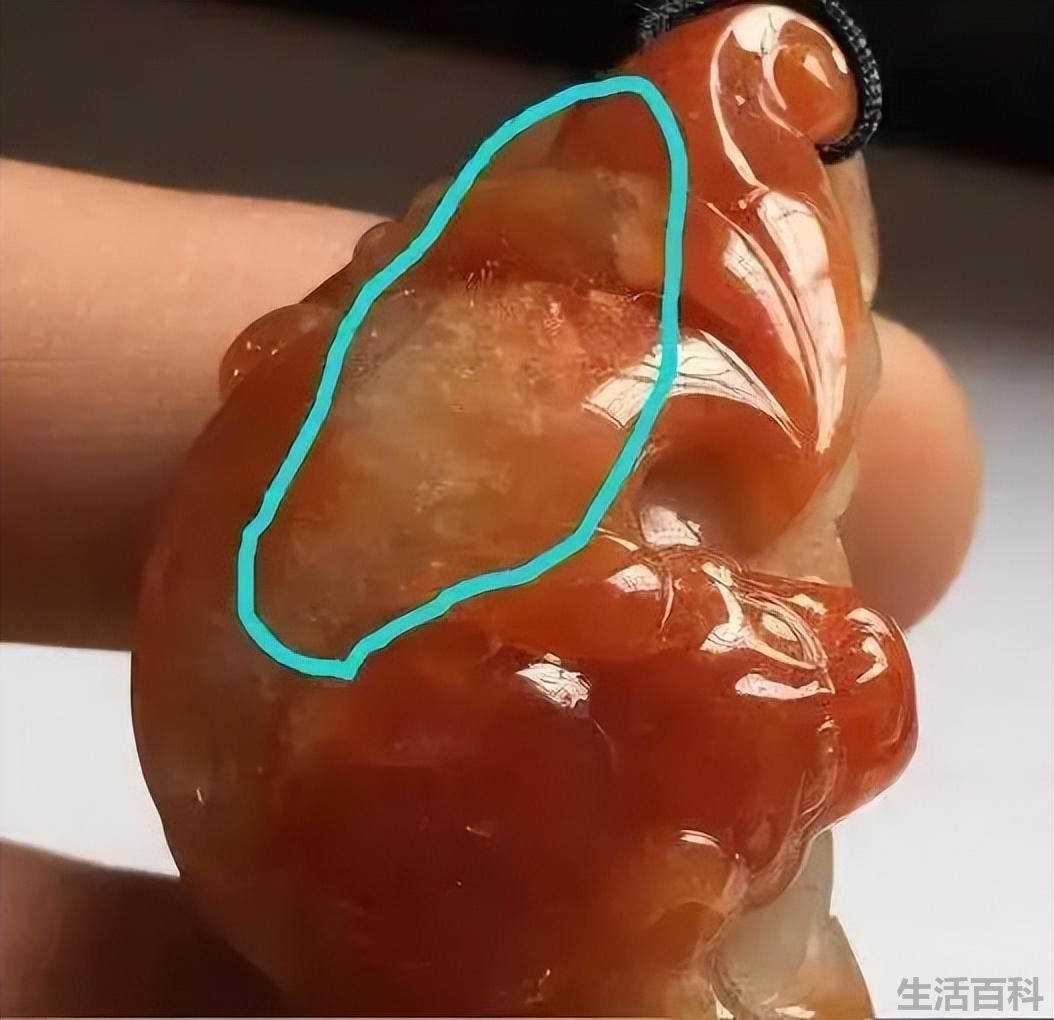 翡翠棉絮多了是不是就不值钱了