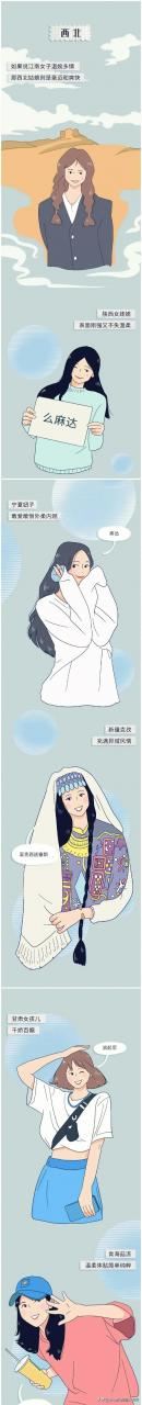 2023中国美女最多的十大省份