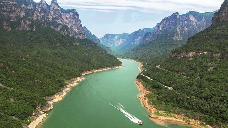 云台山在哪里个省哪个市