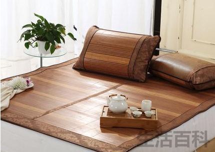 竹子发霉怎么处理干净