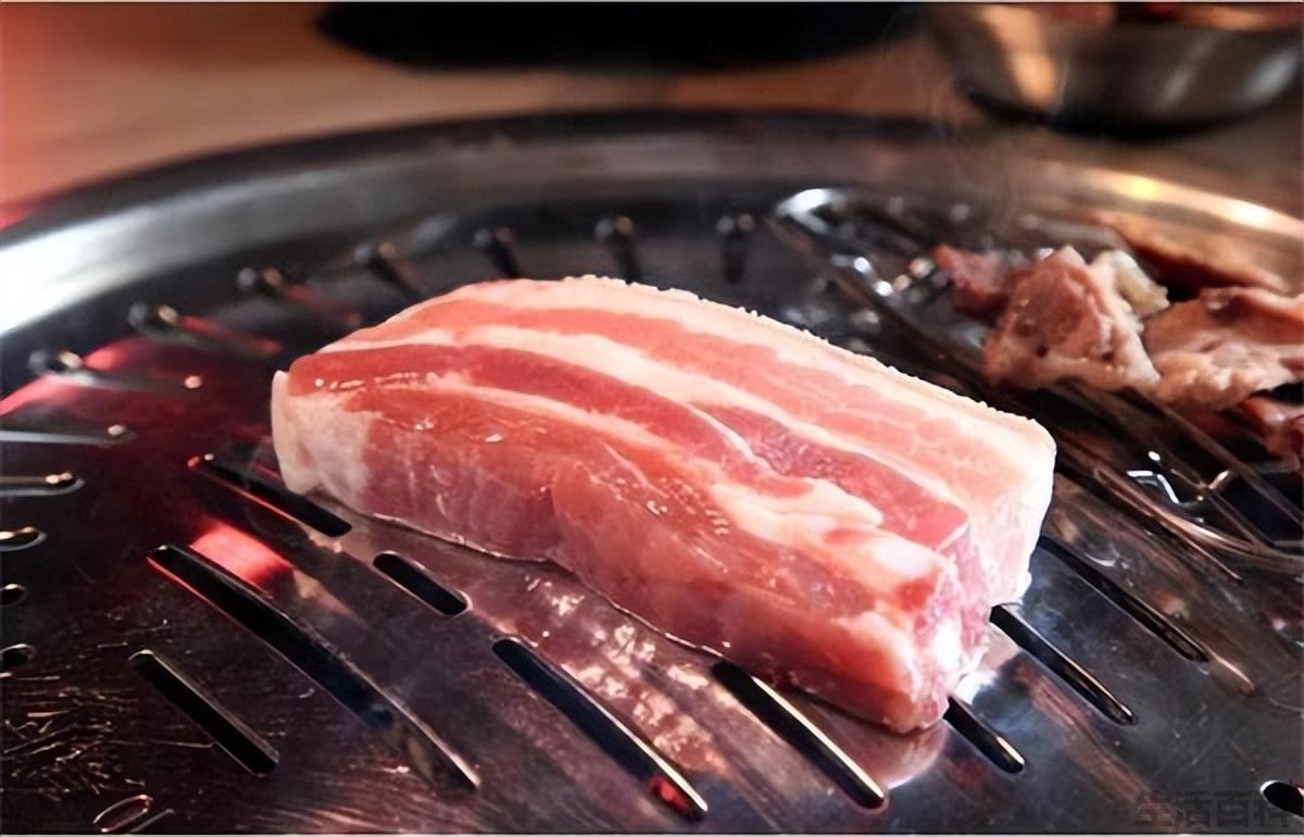 2023年韩国猪肉多少钱一斤