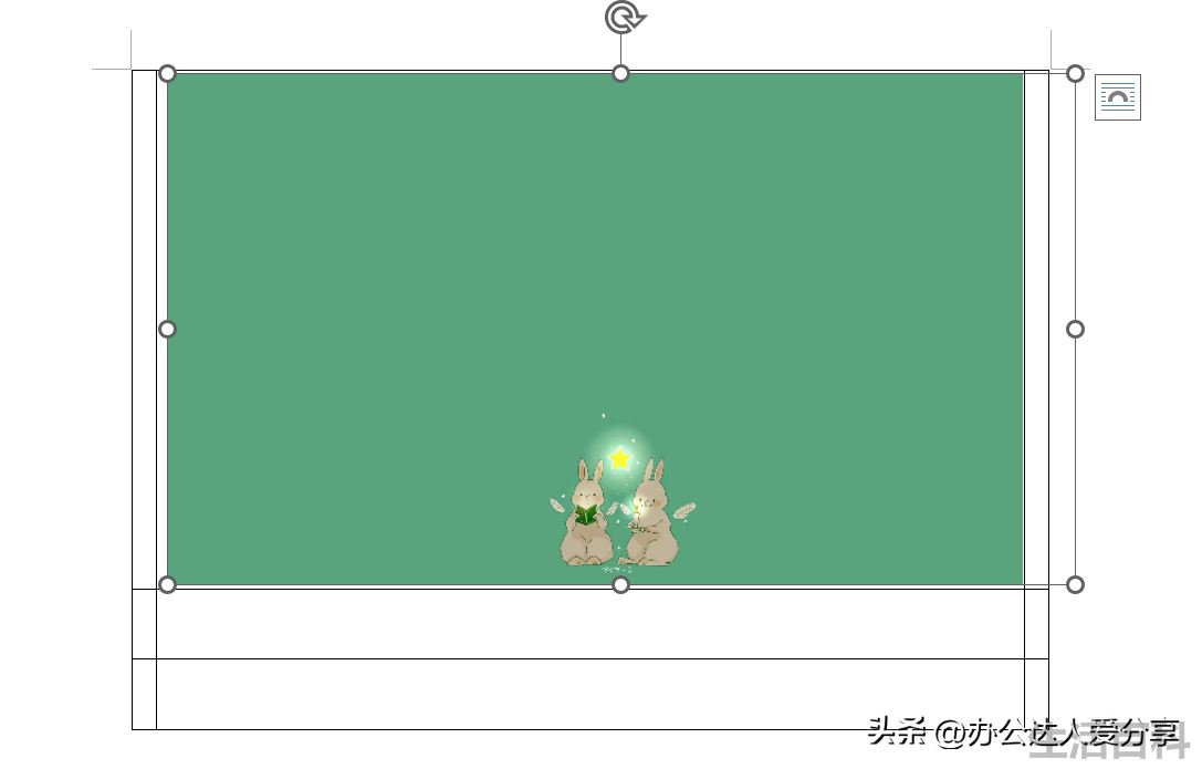 wps粘贴图片时只显示一窄条