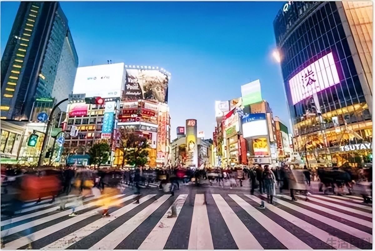 广场协议对日本的影响