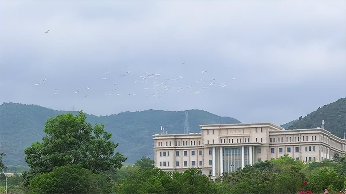 首都师范大学科德学院学费理