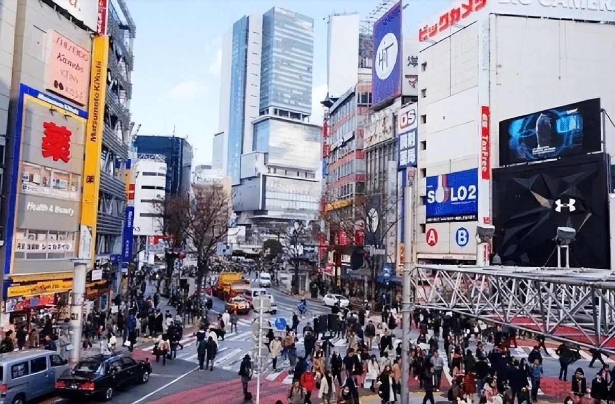 广场协议对日本的影响