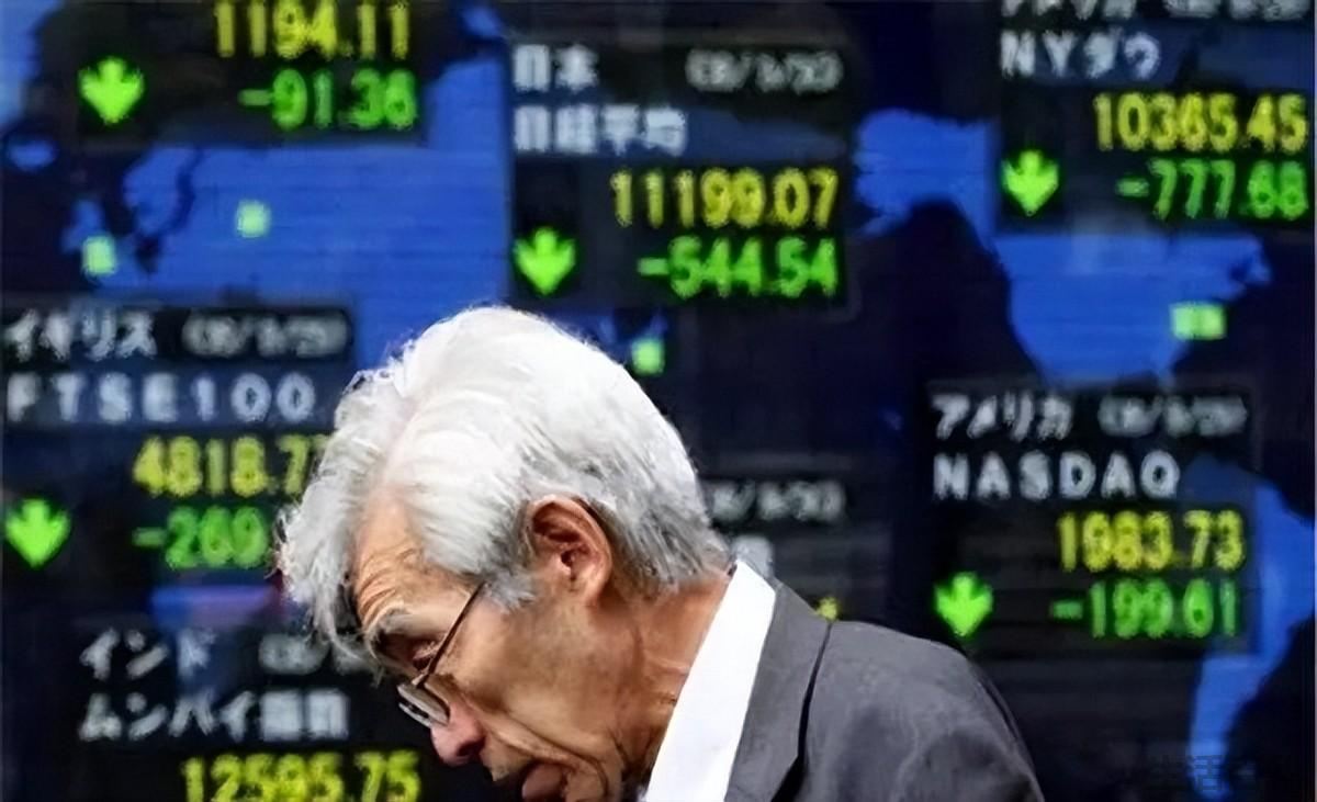 广场协议对日本的影响
