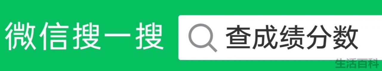 好分数家长版查成绩