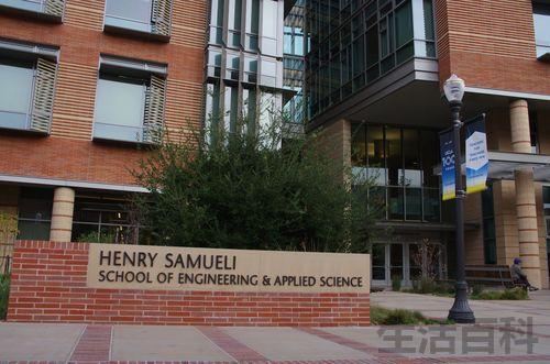 ucla大学世界排名第几