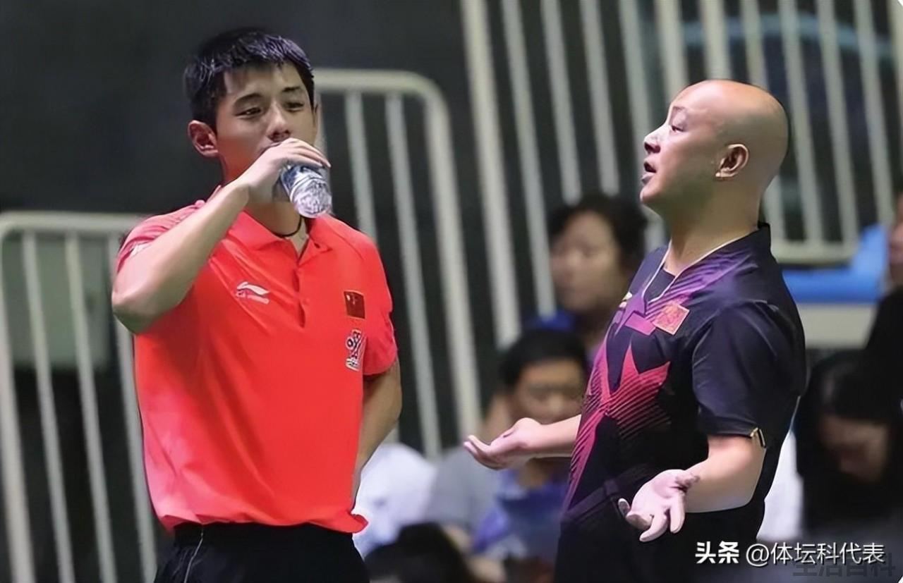 张继科退役了吗