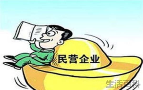 民营企业5678指的什么