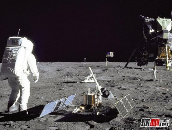 美国成功登月了几次/被外星人警告