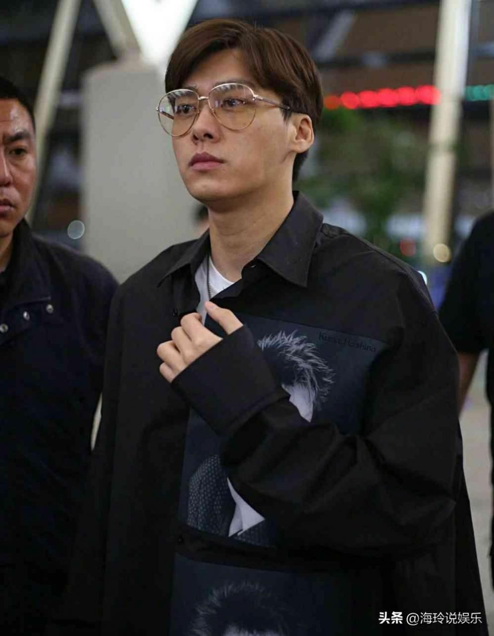 李易峰出了什么事