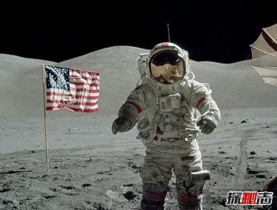 美国成功登月了几次/被外星人警告