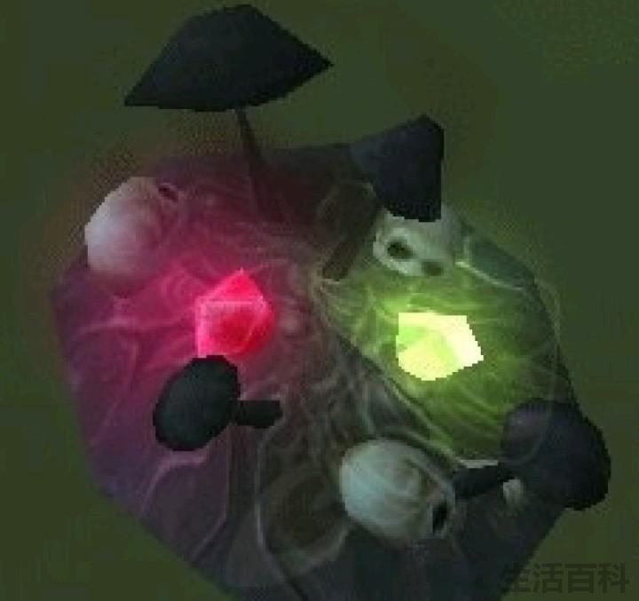 烈焰菇在哪里采