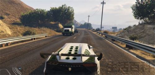 gta5运钞车位置图解